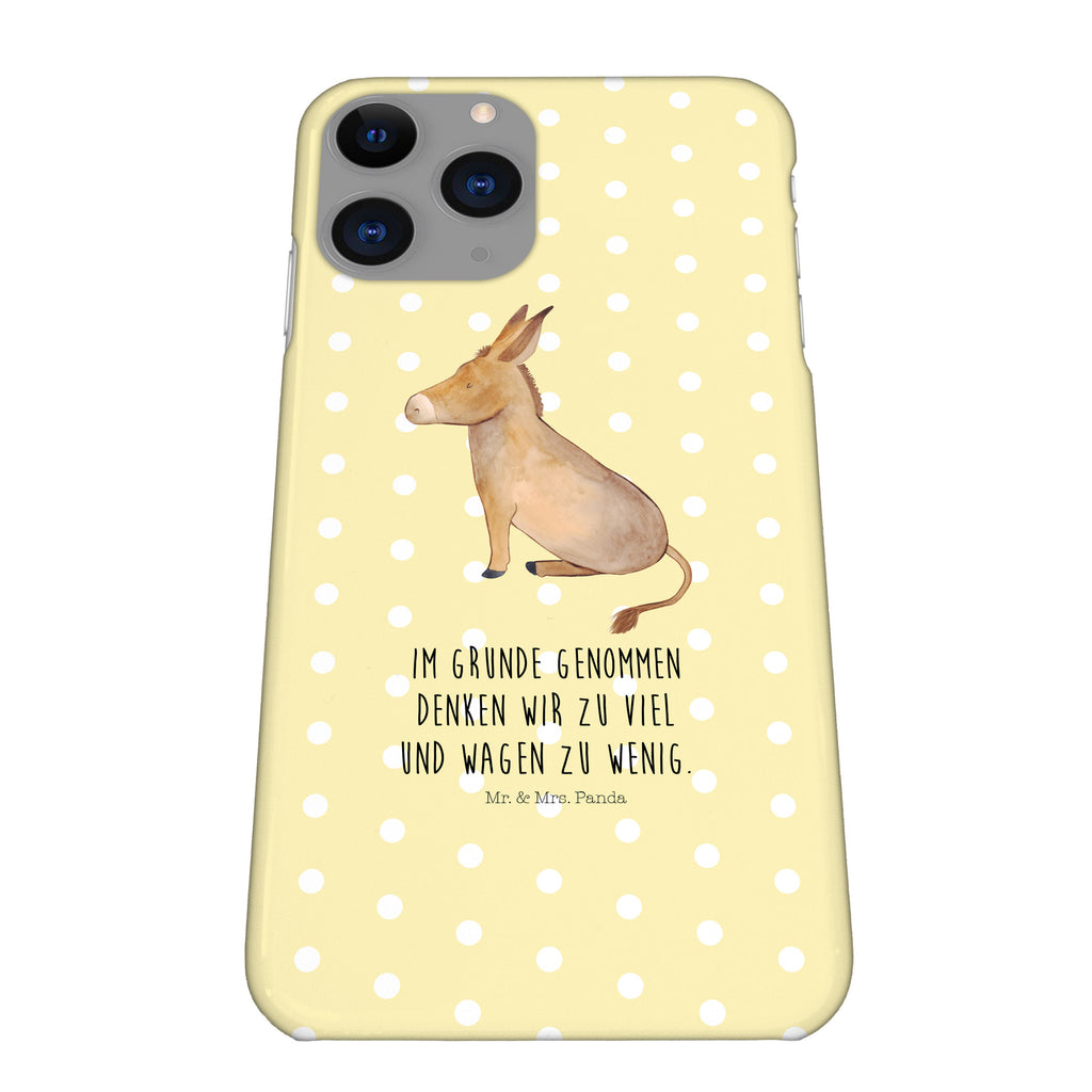 Handyhülle Esel Handyhülle, Handycover, Cover, Handy, Hülle, Iphone 10, Iphone X, Tiermotive, Gute Laune, lustige Sprüche, Tiere, Esel, Weisheit, Lebensmut, Lebensglück, Ziel, Lebensziel, Mut, erfolg, tapferkeit, positive gedanken, zuversicht