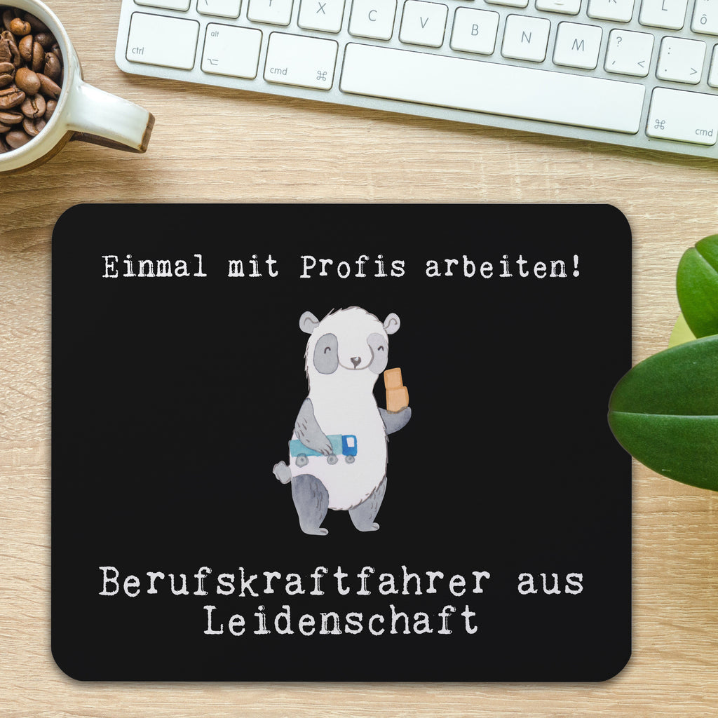 Mauspad Berufskraftfahrer aus Leidenschaft Mousepad, Computer zubehör, Büroausstattung, PC Zubehör, Arbeitszimmer, Mauspad, Einzigartiges Mauspad, Designer Mauspad, Mausunterlage, Mauspad Büro, Beruf, Ausbildung, Jubiläum, Abschied, Rente, Kollege, Kollegin, Geschenk, Schenken, Arbeitskollege, Mitarbeiter, Firma, Danke, Dankeschön