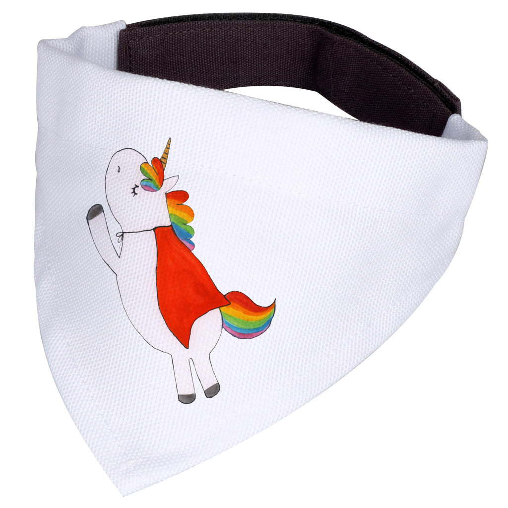 Hundehalstuch Einhorn Super Hundehalstuch, Halstuch, Hunde, Tuch, klein, kleine Hunde, Einhorn, Einhörner, Einhorn Deko, Pegasus, Unicorn, Traummann, Superheld, Held, Freundin, Geschenk, Girl, Mädchen