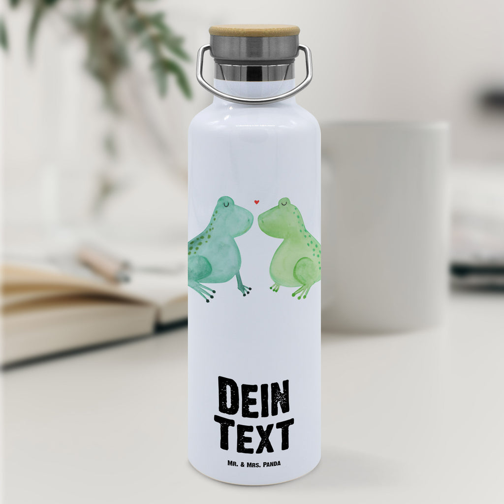 Personalisierte Trinkflasche Frosch Liebe Personalisierte Trinkflasche, Trinkflasche mit Namen, Trinkflasche bedrucken, Flasche personalisiert, Trinkflasch mit Aufdruck, Trinkflasche Werbegeschenk, Namensaufdruck Trinkflasche, Sportflasche personalisiert, Trinkflasche Sport, Liebe, Partner, Freund, Freundin, Ehemann, Ehefrau, Heiraten, Verlobung, Heiratsantrag, Liebesgeschenk, Jahrestag, Hocheitstag, Verliebt, Verlobt, Verheiratet, Geschenk Freundin, Geschenk Freund, Liebesbeweis, Hochzeitstag, Geschenk Hochzeit, Frosch, Frösche, Froschkönig, Fröschchen