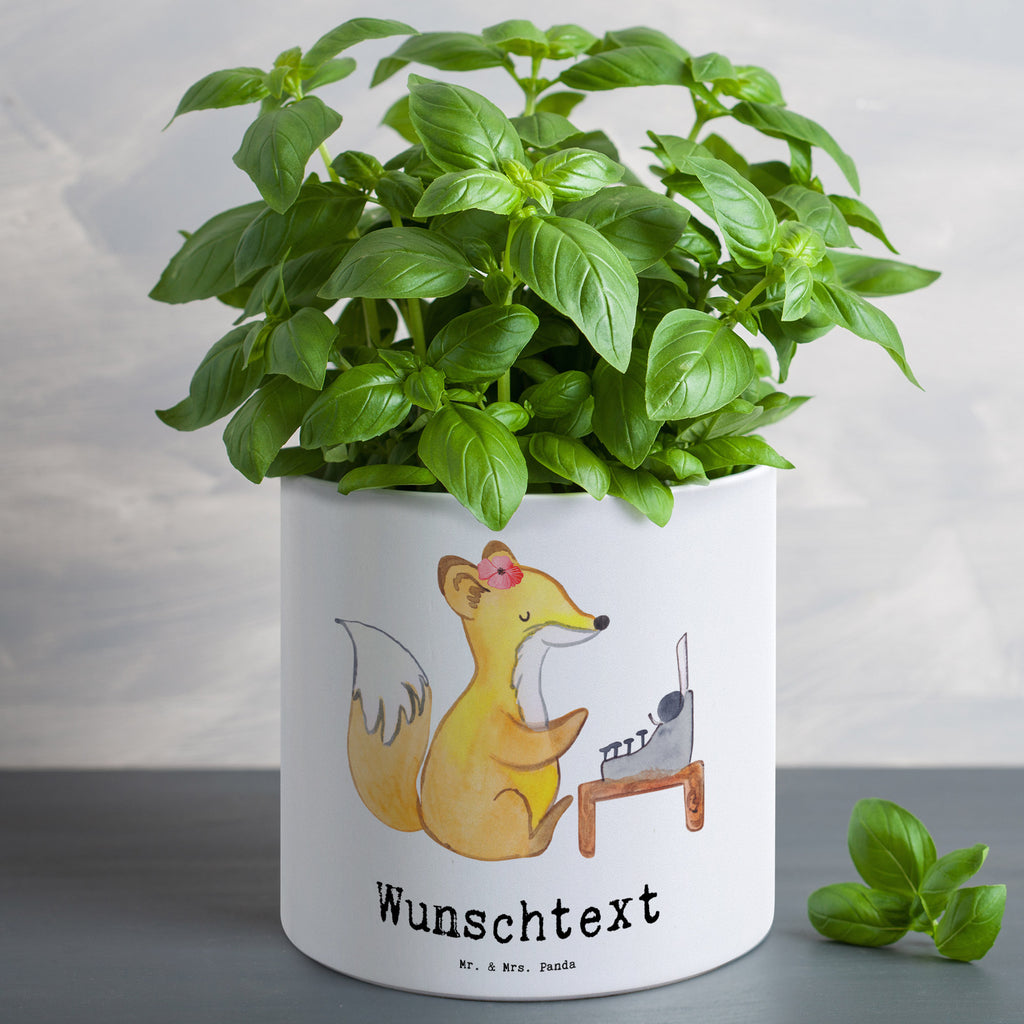 Personalisierter XL Blumentopf Fuchs Beste Kollegin der Welt Personalisierter Blumentopf, Personalisierter Übertopf, Personalisierter Pflanztopf, Personalisierter Keramiktopf, Personalisierter Kräutertopf, Personalisierter Topf, Personalisierter Pflanzkübel, Personalisierter Blumenübertopf, für, Dankeschön, Geschenk, Schenken, Geburtstag, Geburtstagsgeschenk, Geschenkidee, Danke, Bedanken, Mitbringsel, Freude machen, Geschenktipp, Arbeitskollegin, Kollegin, Freundin, Büro, Abschiedsgeschenk, Ruhestand, Arbeit, Mitarbeiterin, Berufsgenossin, Beruf