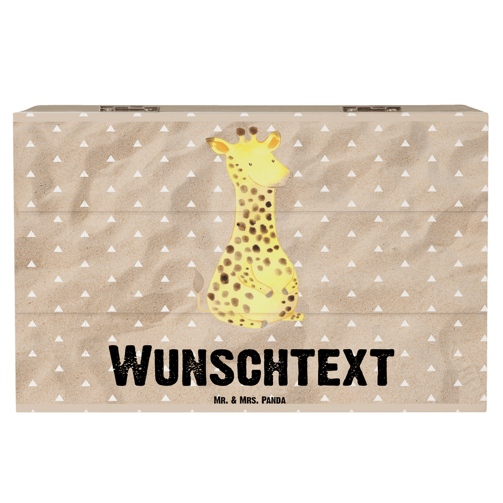 Personalisierte Holzkiste Giraffe Zufrieden Holzkiste mit Namen, Kiste mit Namen, Schatzkiste mit Namen, Truhe mit Namen, Schatulle mit Namen, Erinnerungsbox mit Namen, Erinnerungskiste, mit Namen, Dekokiste mit Namen, Aufbewahrungsbox mit Namen, Holzkiste Personalisiert, Kiste Personalisiert, Schatzkiste Personalisiert, Truhe Personalisiert, Schatulle Personalisiert, Erinnerungsbox Personalisiert, Erinnerungskiste Personalisiert, Dekokiste Personalisiert, Aufbewahrungsbox Personalisiert, Geschenkbox personalisiert, GEschenkdose personalisiert, Afrika, Wildtiere, Giraffe, Zufrieden, Glück, Abenteuer