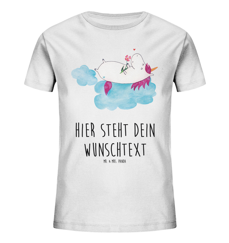 Personalisiertes Kinder T-Shirt Einhorn Verliebt Personalisiertes Kinder T-Shirt, Einhorn, Einhörner, Einhorn Deko, Pegasus, Unicorn, verliebt, Liebe, Liebesbeweis, Freundin, Wolke