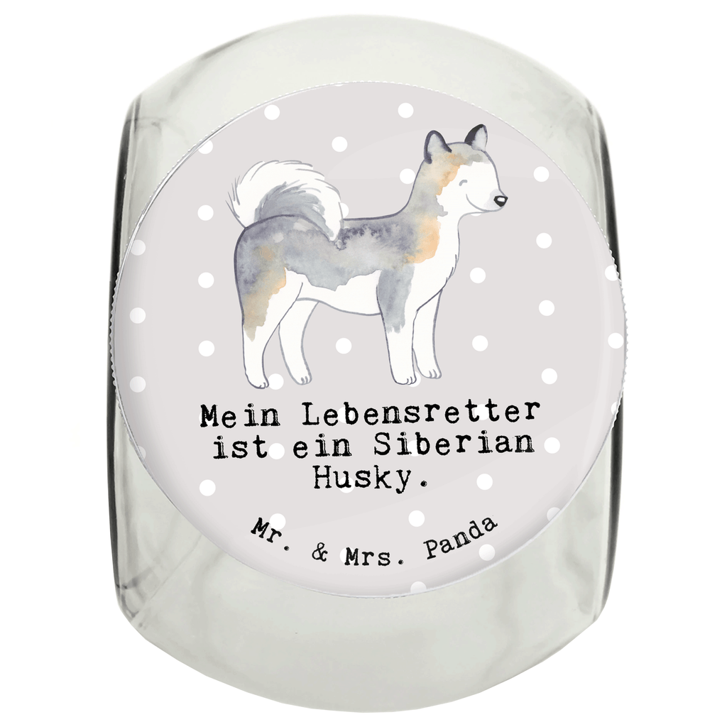 Leckerli Glas Siberian Husky Lebensretter Leckerli Glas, Leckerli Glas Hund, Leckerli Glas Katze, Leckerli Dose, Hundeleckerlies Behälter, Hund, Hunderasse, Rassehund, Hundebesitzer, Geschenk, Tierfreund, Schenken, Welpe, Siberian Husky