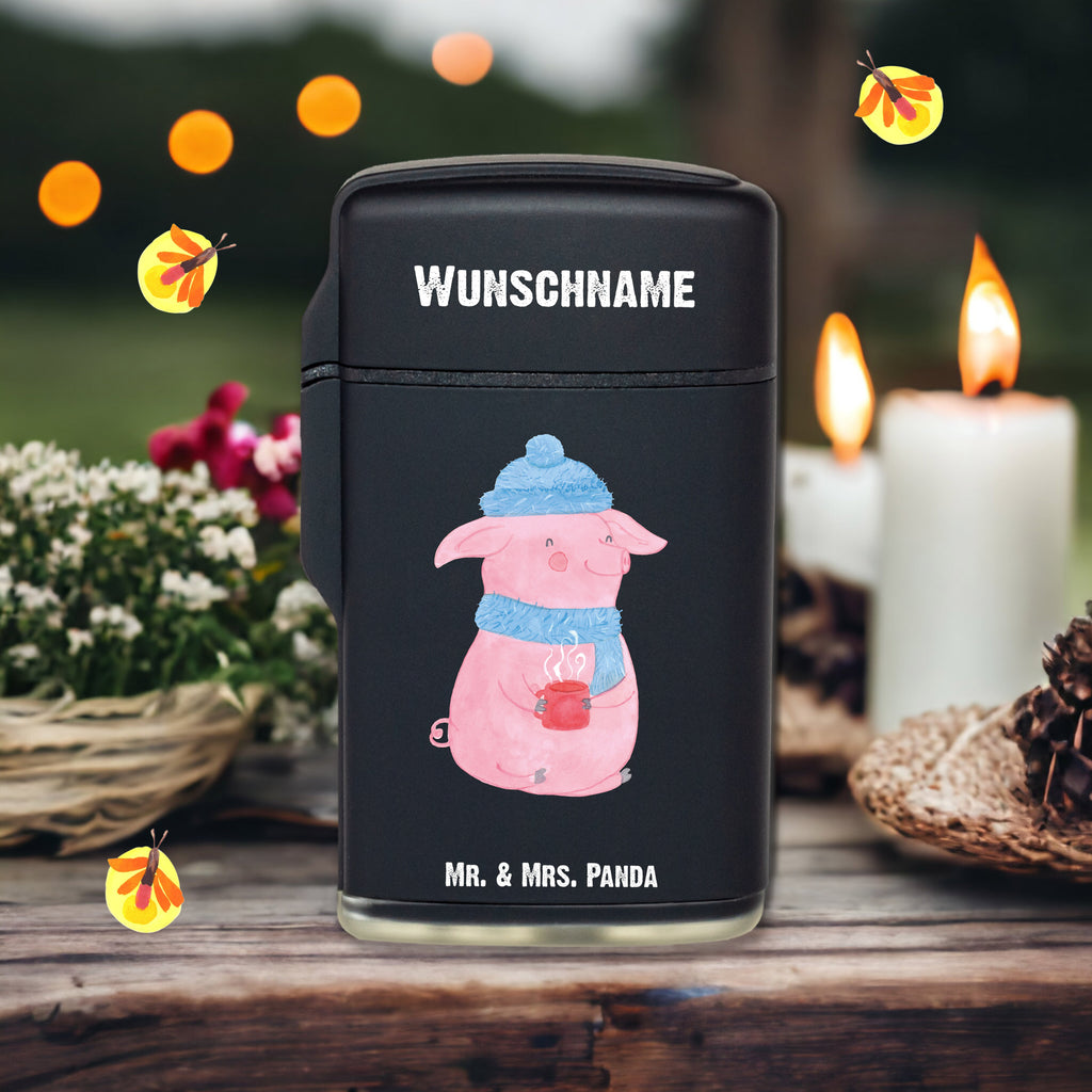 Personalisiertes Feuerzeug Glühschwein Personalisiertes Feuerzeug, Personalisiertes Gas-Feuerzeug, Personalisiertes Sturmfeuerzeug, Winter, Weihnachten, Weihnachtsdeko, Nikolaus, Advent, Heiligabend, Wintermotiv, Glühschwein, Glühwein, Weihnachtsmarkt, Punsch