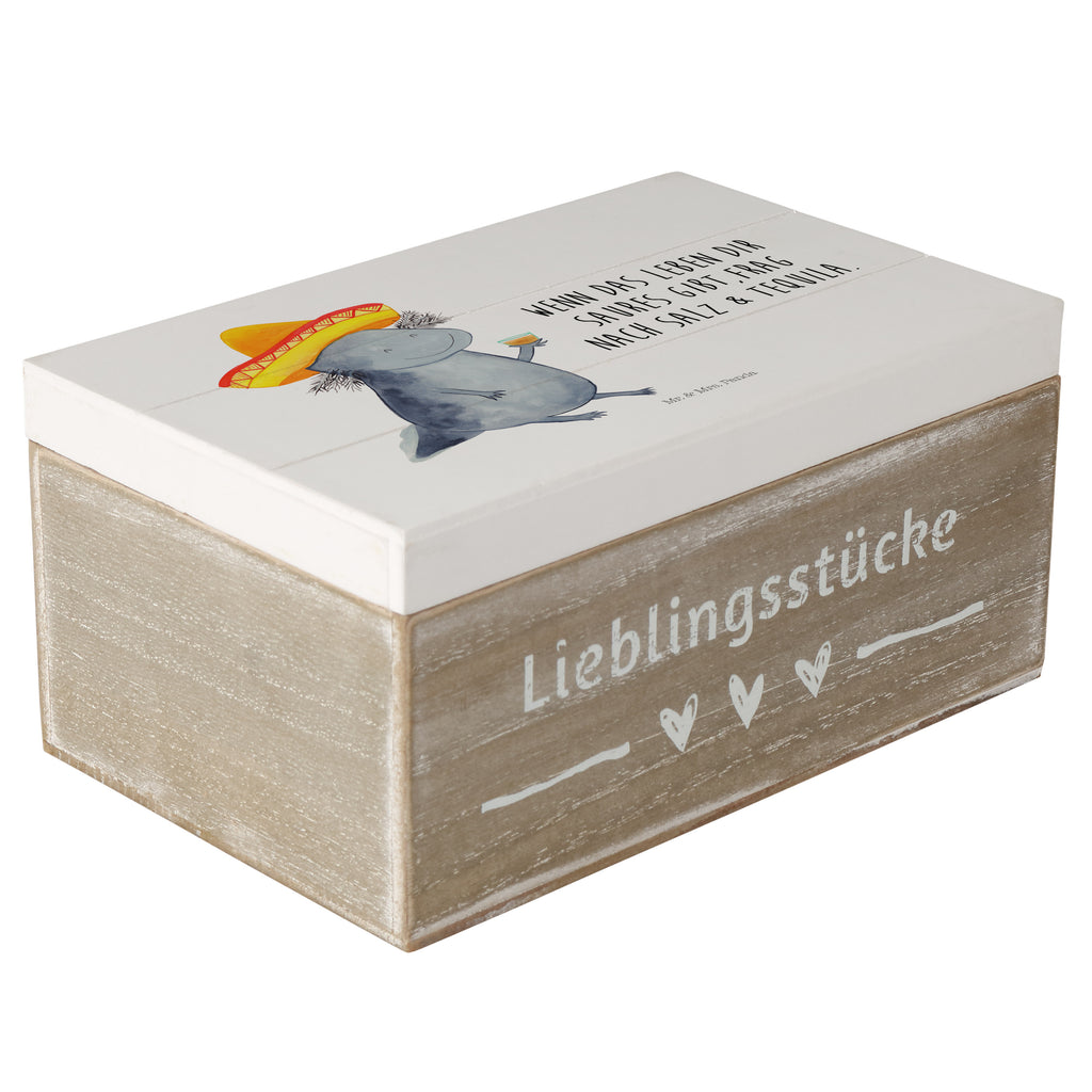 Holzkiste Axolotl Tequila Holzkiste, Kiste, Schatzkiste, Truhe, Schatulle, XXL, Erinnerungsbox, Erinnerungskiste, Dekokiste, Aufbewahrungsbox, Geschenkbox, Geschenkdose, Axolotl, Molch, Mexico, Mexiko, Sombrero, Zitrone, Tequila, Motivation, Spruch, Schwanzlurch, Lurch, Lurche, Axolot, Feuerdrache, Feuersalamander