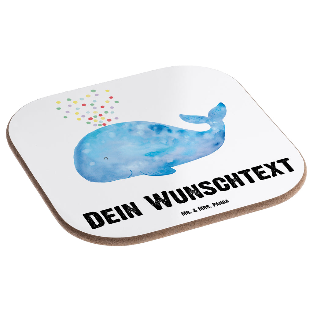 Personalisierte Untersetzer Wal Konfetti Personalisierte Untersetzer, PErsonalisierte Bierdeckel, Personalisierte Glasuntersetzer, Peronalisierte Untersetzer Gläser, Personalisiert Getränkeuntersetzer, Untersetzer mit Namen, Bedrucken, Personalisieren, Namensaufdruck, Meerestiere, Meer, Urlaub, Wal, Konfetti, Wale, Motivation, Neuanfang, Trennung, Diät, Abnehmen, Neustart, Lebensabschnitt, Geburtstag