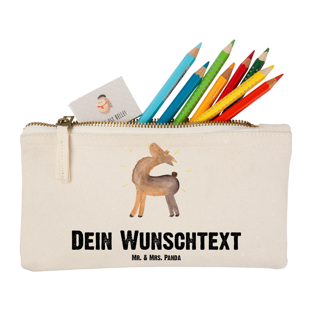 Personalisierte Schminktasche Lama stolz Personalisierte Schminktasche, Personalisierte Kosmetiktasche, Personalisierter Kosmetikbeutel, Personalisiertes Stiftemäppchen, Personalisiertes Etui, Personalisierte Federmappe, Personalisierte Makeup Bag, Personalisiertes Schminketui, Personalisiertes Kosmetiketui, Personalisiertes Schlamperetui, Schminktasche mit Namen, Kosmetiktasche mit Namen, Kosmetikbeutel mit Namen, Stiftemäppchen mit Namen, Etui mit Namen, Federmappe mit Namen, Makeup Bg mit Namen, Schminketui mit Namen, Kosmetiketui mit Namen, Schlamperetui mit Namen, Schminktasche personalisieren, Schminktasche bedrucken, Schminktasche selbst gestalten, Lama, Alpaka, Lamas, Außenseiter, Anders, Neustart, stolz, Hippie, Freundin, Freundinnen, beste Freundin, Kumpel, Familie, Family