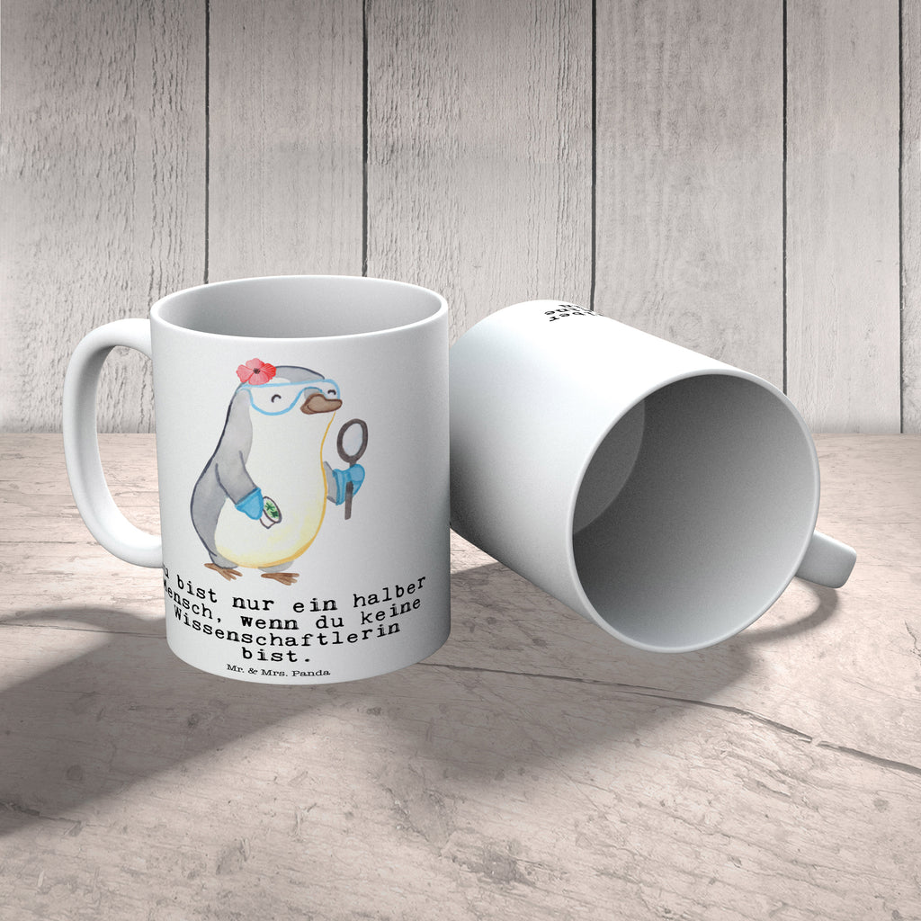 Tasse Wissenschaftlerin Herz Tasse, Kaffeetasse, Teetasse, Becher, Kaffeebecher, Teebecher, Keramiktasse, Porzellantasse, Büro Tasse, Geschenk Tasse, Tasse Sprüche, Tasse Motive, Kaffeetassen, Tasse bedrucken, Designer Tasse, Cappuccino Tassen, Schöne Teetassen, Beruf, Ausbildung, Jubiläum, Abschied, Rente, Kollege, Kollegin, Geschenk, Schenken, Arbeitskollege, Mitarbeiter, Firma, Danke, Dankeschön, Wissenschaftlerin, Forscherin, Akademikerin, Universität, Forschungseinrichtung