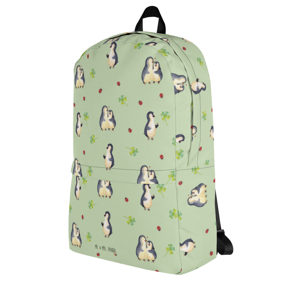 Rucksack Pinguin Marienkäfer Muster Rucksack, Laptoprucksack, Notebookrucksack, Schulrucksack für Laptop, Arbeitsrucksack für Laptop, Reiserucksack für Laptop, Rucksack für Alltag, Rucksack für Schule, Rucksack für Uni, Rucksack für Notebook, Rucksack für Computer, wetterfester Rucksack, regenfester Rucksack, strapazierfähiger Rucksack, Pinguin, Pinguine, Marienkäfer, Liebe, Wunder, Glück, Freude, Lebensfreude