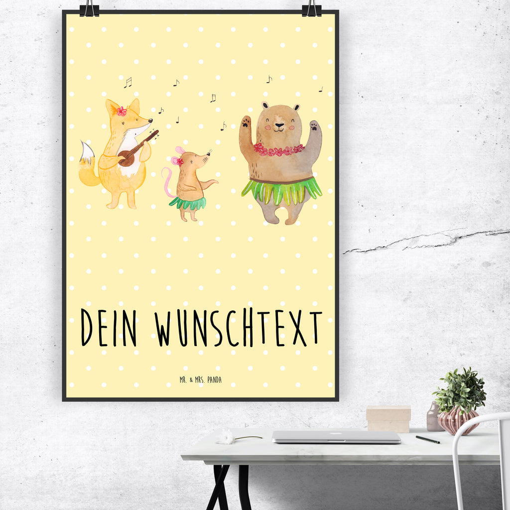 Personalisiertes Poster Waldtiere Aloha Personalisiertes Poster, Personalisiertes Wandposter, Personalisiertes Bild, Personalisierte Wanddeko, Personalisiertes Küchenposter, Personalisiertes Kinderposter, Personalisierte Wanddeko Bild, Personalisierte Raumdekoration, Personalisierte Wanddekoration, Personalisiertes Handgemaltes Poster, Personalisiertes Designposter, Personalisierter Kunstdruck, Personalisierter Posterdruck, Poster mit Namen, Wandposter mit Namen, Bild mit Namen, Wanddeko mit Namen, Küchenposter mit Namen, Kinderposter mit Namen, Wanddeko Bild mit Namen, Raumdekoration mit Namen, Wanddekoration mit Namen, Kunstdruck mit Namen, Posterdruck mit Namen, Wunschtext Poster, Poster selbst gestalten., Tiermotive, Gute Laune, lustige Sprüche, Tiere, Wald, Waldtiere, Musik, Aloha, Bär, Hase, Igel, Tanzen, Leben, Lachen