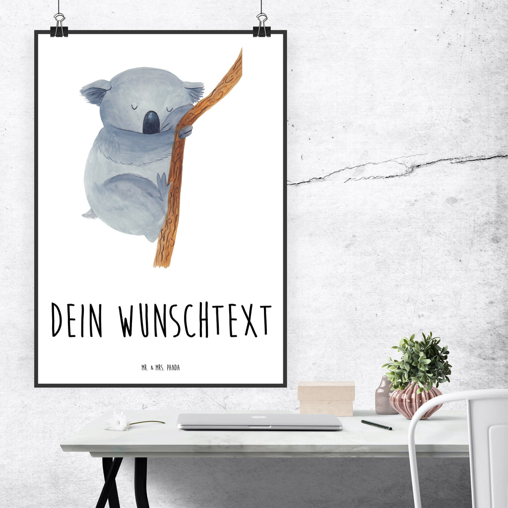 Personalisiertes Poster Koalabär Personalisiertes Poster, Personalisiertes Wandposter, Personalisiertes Bild, Personalisierte Wanddeko, Personalisiertes Küchenposter, Personalisiertes Kinderposter, Personalisierte Wanddeko Bild, Personalisierte Raumdekoration, Personalisierte Wanddekoration, Personalisiertes Handgemaltes Poster, Personalisiertes Designposter, Personalisierter Kunstdruck, Personalisierter Posterdruck, Poster mit Namen, Wandposter mit Namen, Bild mit Namen, Wanddeko mit Namen, Küchenposter mit Namen, Kinderposter mit Namen, Wanddeko Bild mit Namen, Raumdekoration mit Namen, Wanddekoration mit Namen, Kunstdruck mit Namen, Posterdruck mit Namen, Wunschtext Poster, Poster selbst gestalten., Tiermotive, Gute Laune, lustige Sprüche, Tiere, Koala, träumen, Traum, schlafen, Schlafzimmer, Traumland, Bär, Koalabär