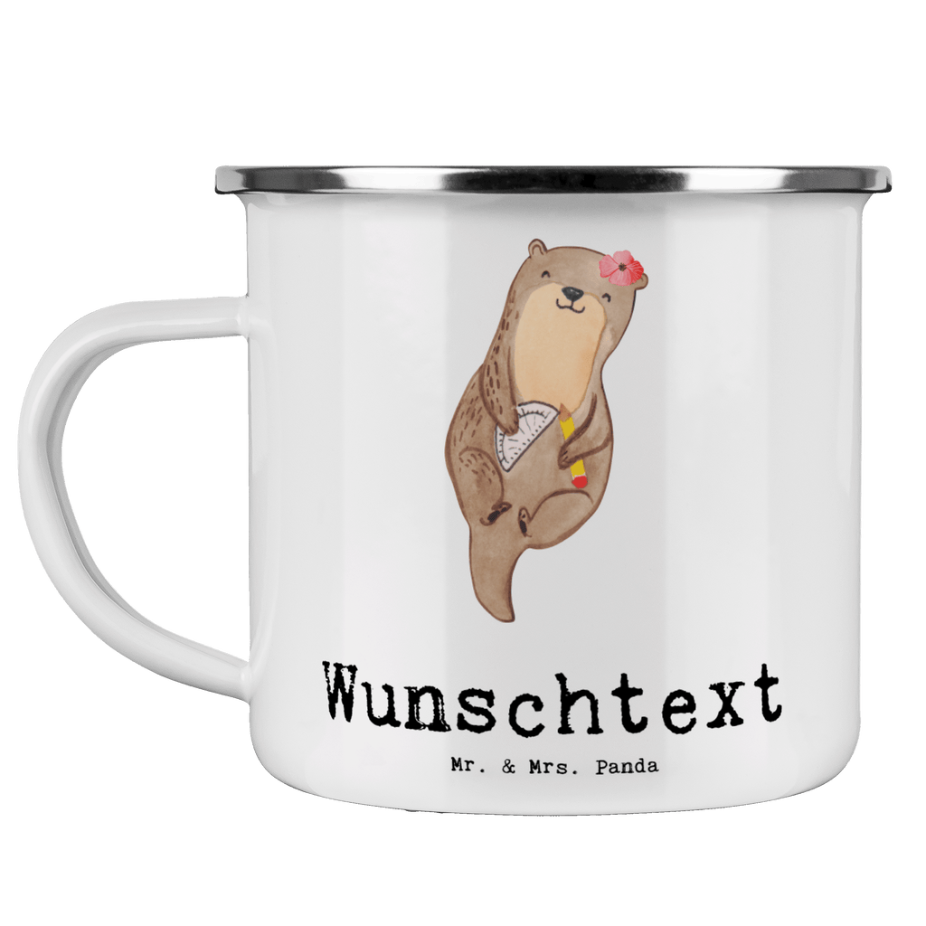 Personalisierte Emaille Tasse Technische Produktdesignerin mit Herz Emaille Tasse personalisiert, Emaille Tasse mit Namen, Campingtasse personalisiert, Namenstasse, Campingtasse bedrucken, Campinggeschirr personalsisert, tasse mit namen, personalisierte tassen, personalisierte tasse, tasse selbst gestalten, tasse bedrucken, tassen bedrucken, Beruf, Ausbildung, Jubiläum, Abschied, Rente, Kollege, Kollegin, Geschenk, Schenken, Arbeitskollege, Mitarbeiter, Firma, Danke, Dankeschön