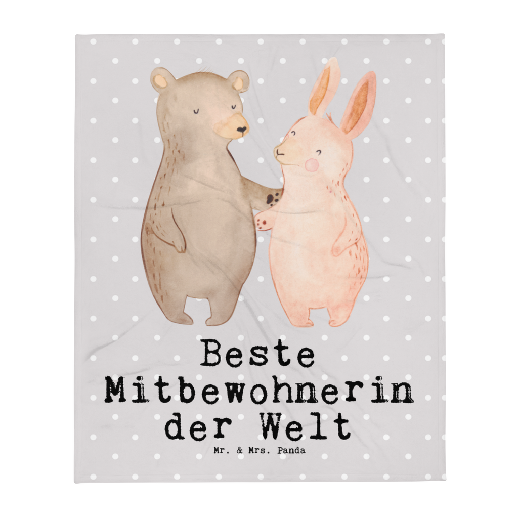 Kuscheldecke Hase Beste Mitbewohnerin der Welt Decke, Wohndecke, Tagesdecke, Wolldecke, Sofadecke, für, Dankeschön, Geschenk, Schenken, Geburtstag, Geburtstagsgeschenk, Geschenkidee, Danke, Bedanken, Mitbringsel, Freude machen, Geschenktipp, Mitbewohnerin, WG, Zimmernachbarin, Wohngemeinschaft, WG-Bewohnerin, Zimmerkollegin, Zimmergenossin, Stubenkameradin