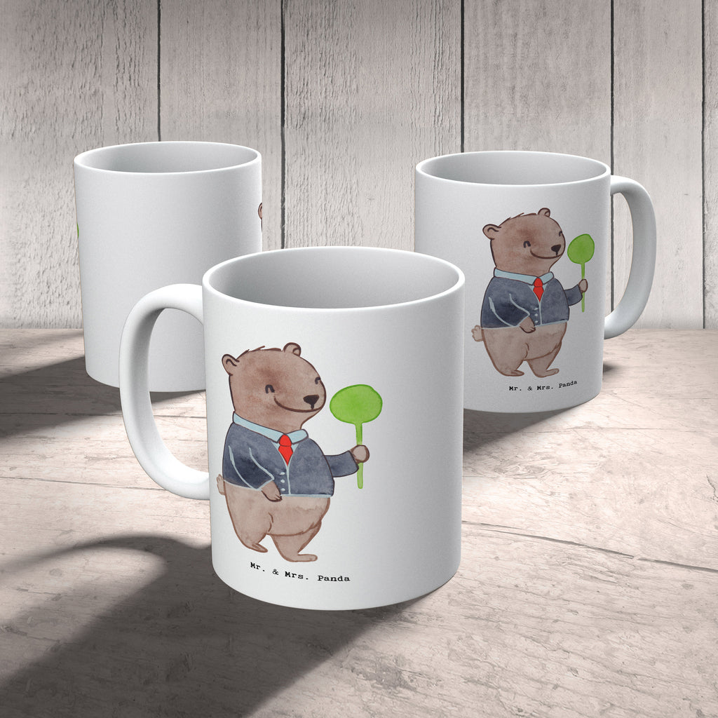 Tasse Zugbegleiter mit Herz Tasse, Kaffeetasse, Teetasse, Becher, Kaffeebecher, Teebecher, Keramiktasse, Porzellantasse, Büro Tasse, Geschenk Tasse, Tasse Sprüche, Tasse Motive, Kaffeetassen, Tasse bedrucken, Designer Tasse, Cappuccino Tassen, Schöne Teetassen, Beruf, Ausbildung, Jubiläum, Abschied, Rente, Kollege, Kollegin, Geschenk, Schenken, Arbeitskollege, Mitarbeiter, Firma, Danke, Dankeschön