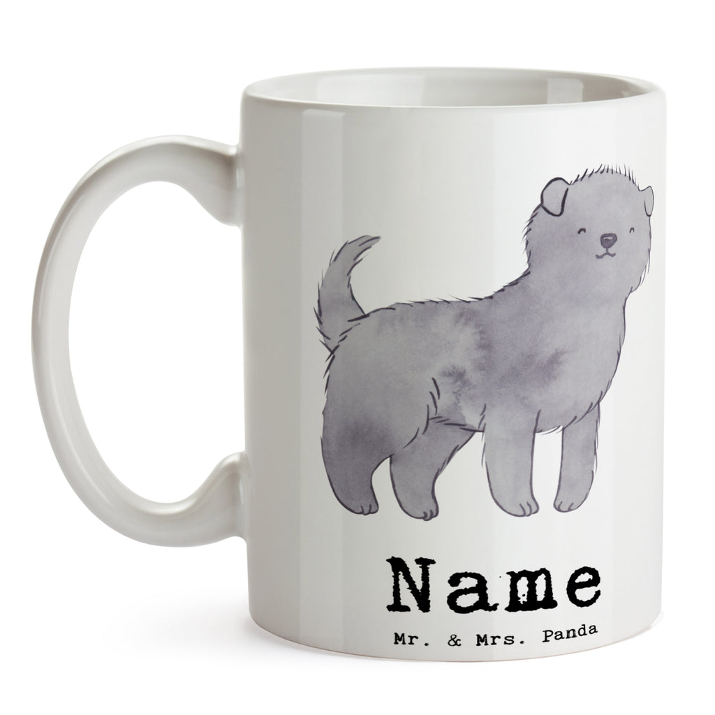 Personalisierte Tasse Affenpincher Lebensretter Personalisierte Tasse, Namenstasse, Wunschname, Personalisiert, Tasse, Namen, Drucken, Tasse mit Namen, Hund, Hunderasse, Rassehund, Hundebesitzer, Geschenk, Tierfreund, Schenken, Welpe, Affenpincher