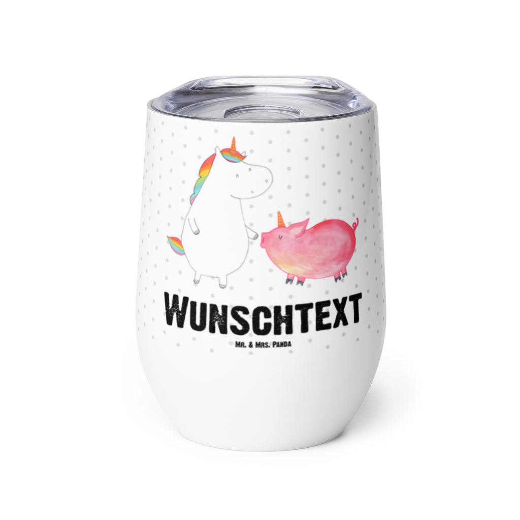 Personalisierter Weinbecher Einhorn + Schweinhorn Personalisierter Weinbecher, Personalisierter Glühwein Becher, Heißgetränke, Personalisierter Trinkbecher, Personalisierter Weinkelch, Personalisiertes Weingläser, hochwertiger Weinbecher, Weinbecher Reisen, Weinbecher unterwegs, Personalisertes Sommerglas, mit Namen, Wunschtext, Personalisierung, selbst bedrucken, Personalisiertes Weinglas, Einhorn, Einhörner, Einhorn Deko, Pegasus, Unicorn, Freundschaft, Schweinhorn, Schwein, Freundin, Schweinchen