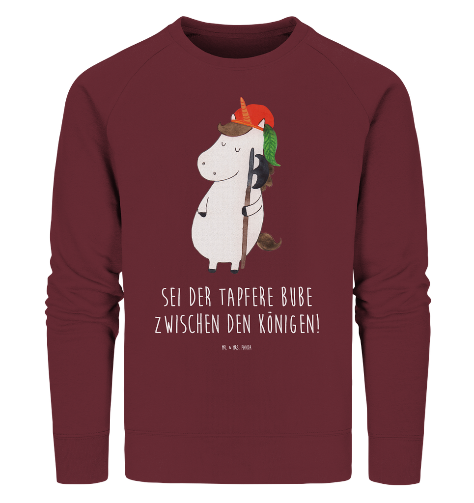 Organic Pullover Einhorn Junge Pullover, Pullover Männer, Pullover Frauen, Sweatshirt, Sweatshirt Männer, Sweatshirt Frauen, Unisex, Einhorn, Einhörner, Einhorn Deko, Pegasus, Unicorn, Bube, Mittelalter