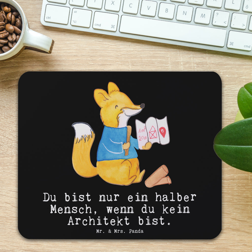 Mauspad Architekt mit Herz Mousepad, Computer zubehör, Büroausstattung, PC Zubehör, Arbeitszimmer, Mauspad, Einzigartiges Mauspad, Designer Mauspad, Mausunterlage, Mauspad Büro, Beruf, Ausbildung, Jubiläum, Abschied, Rente, Kollege, Kollegin, Geschenk, Schenken, Arbeitskollege, Mitarbeiter, Firma, Danke, Dankeschön, Architekt, Innenarchitekt, Architekturbüro, Bauarbeiter