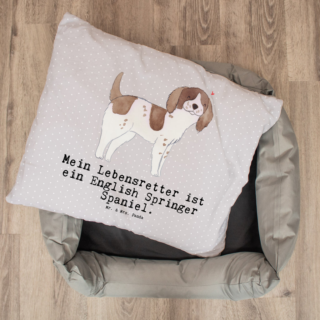 Hundebett English Springer Spaniel Lebensretter Hundebett, Hundeliege, Liegeplatz, Hund, Hundekörbchen, Körbchen, Tierbett, Hundebett Luxus, Hundekissen, Hundesofa, Hundeschlafplatz, Hundebettchen, Hundemöbel, Hundedecke, Hunderasse, Rassehund, Hundebesitzer, Geschenk, Tierfreund, Schenken, Welpe, English Springer Spaniel