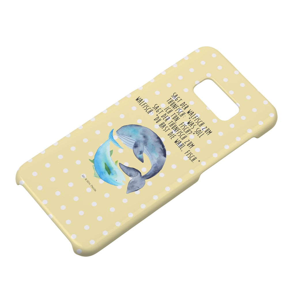 Handyhülle Walfisch Thunfisch Handyhülle, Handycover, Cover, Handy, Hülle, Iphone 10, Iphone X, Tiermotive, Gute Laune, lustige Sprüche, Tiere, Wal, Wahl, Tunfisch, Wortwitz lustig, Spruch lustig, Flachwitz, Witz, Spruch des Tages, Flachwitz Geschenk