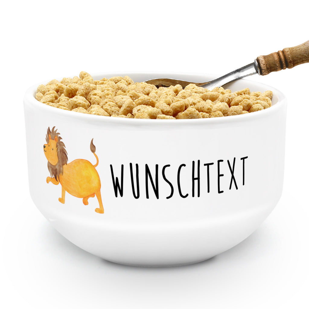 Personalisierte Müslischale Sternzeichen Löwe Müslischale, Müslischüssel, Früstücksschüssel, Schüssel, Keramik Schüssel, Dessertschüssel, Salatschüssel, Suppenschüssel, Obstschale, Porzellan Schale, Snackschale, Tierkreiszeichen, Sternzeichen, Horoskop, Astrologie, Aszendent, Löwe Geschenk, Löwe Sternzeichen, Geschenk Juli, Geburtstag Juli, Geschenk August, Geburtstag August, König der Tiere