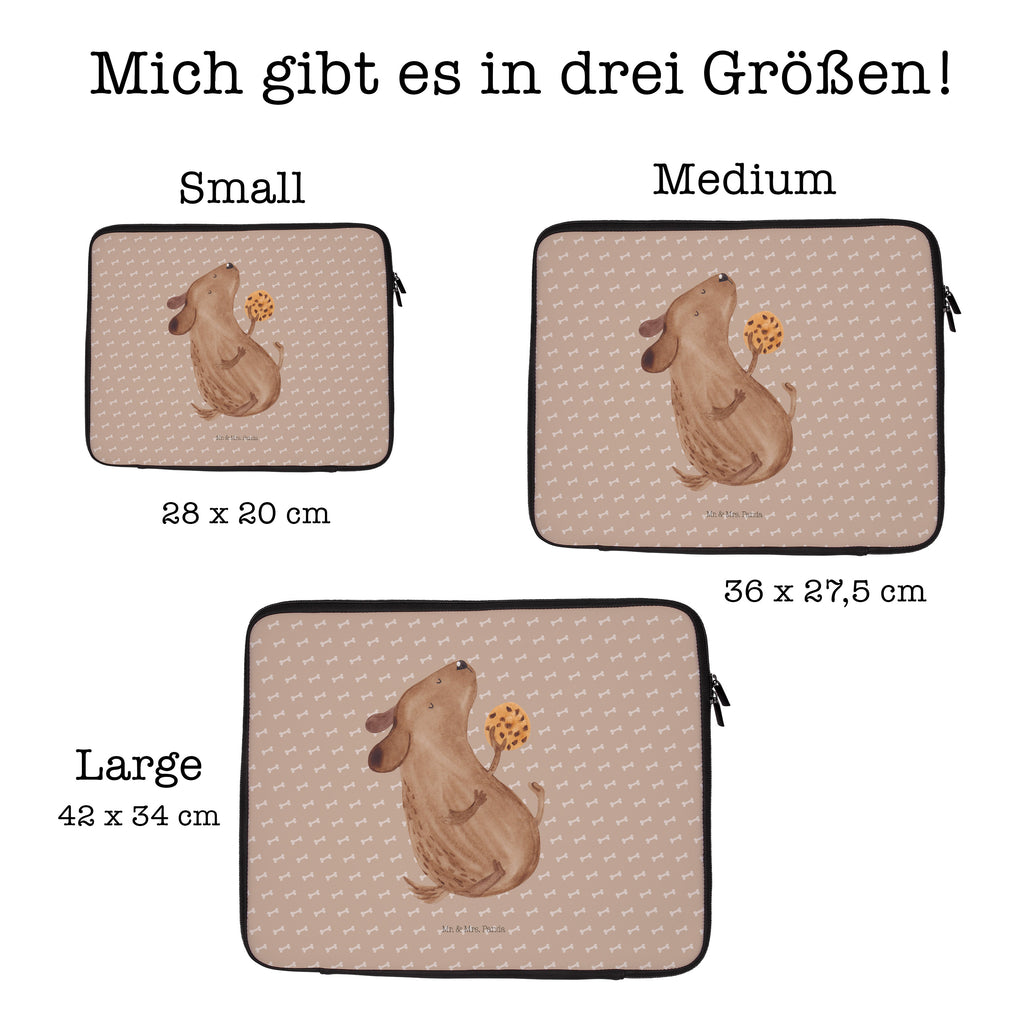 Notebook Tasche Hund Keks Notebook Tasche, Laptop, Computertasche, Tasche, Notebook-Tasche, Notebook-Reisehülle, Notebook Schutz, Hund, Hundemotiv, Haustier, Hunderasse, Tierliebhaber, Hundebesitzer, Sprüche, Hundekekse, Leckerli, Hundeleckerli, Hundesnacks