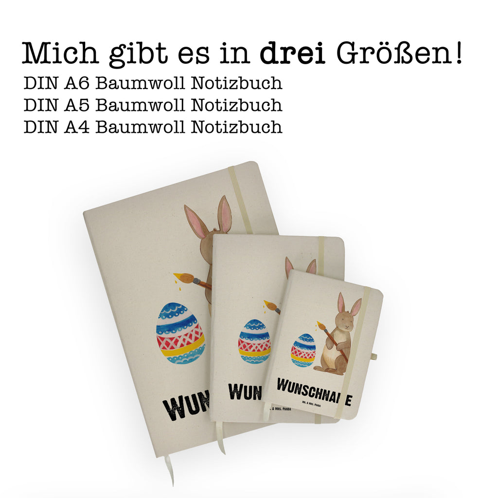 DIN A4 Personalisiertes Notizbuch Hase Eiermalen Personalisiertes Notizbuch, Notizbuch mit Namen, Notizbuch bedrucken, Personalisierung, Namensbuch, Namen, Ostern, Osterhase, Ostergeschenke, Osternest, Osterdeko, Geschenke zu Ostern, Ostern Geschenk, Ostergeschenke Kinder, Ostern Kinder, Frohe Ostern, Ostergrüße, Osterblume, Osterei, bemalte Ostereier, Hase, Kaninchen, Eiermalen