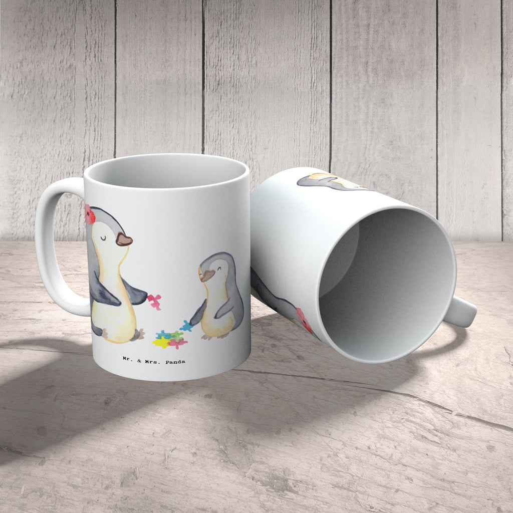 Tasse Sozialpädagogin mit Herz Tasse, Kaffeetasse, Teetasse, Becher, Kaffeebecher, Teebecher, Keramiktasse, Porzellantasse, Büro Tasse, Geschenk Tasse, Tasse Sprüche, Tasse Motive, Kaffeetassen, Tasse bedrucken, Designer Tasse, Cappuccino Tassen, Schöne Teetassen, Beruf, Ausbildung, Jubiläum, Abschied, Rente, Kollege, Kollegin, Geschenk, Schenken, Arbeitskollege, Mitarbeiter, Firma, Danke, Dankeschön