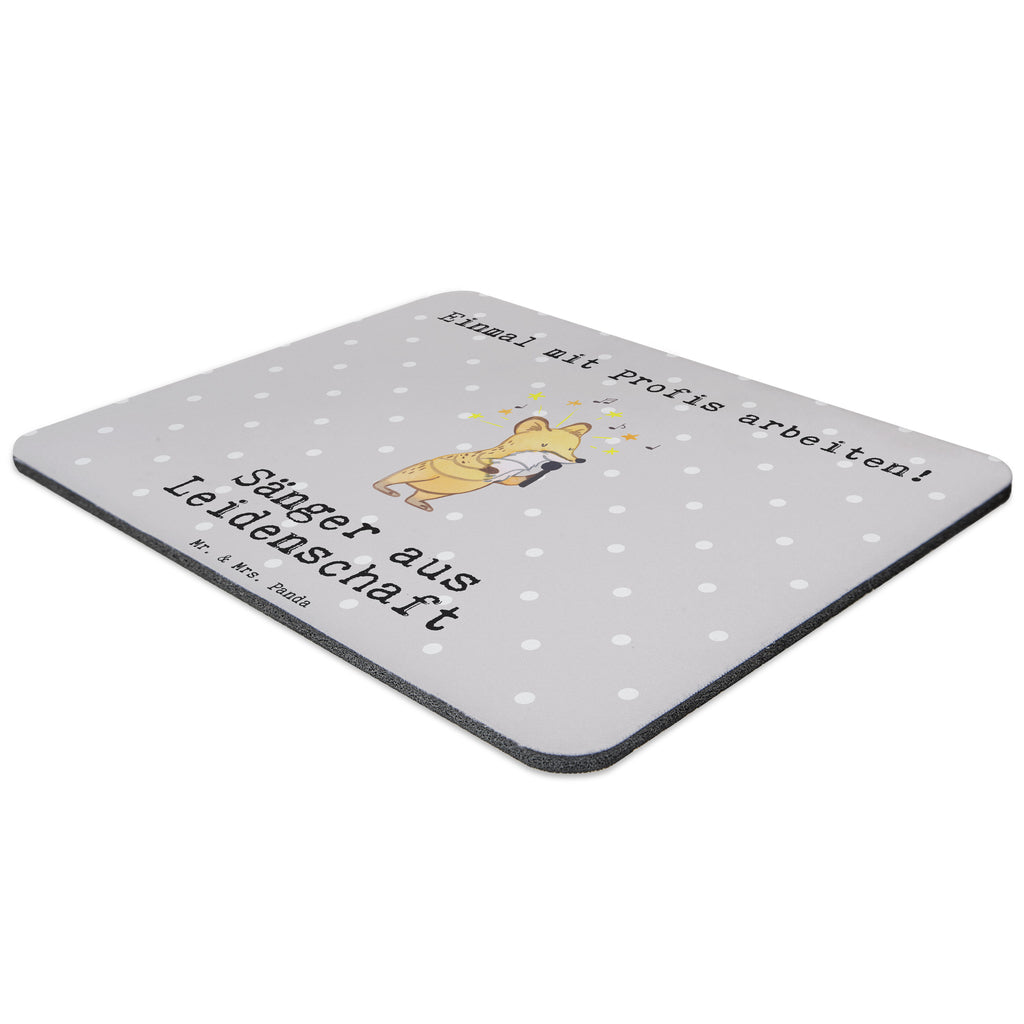 Mauspad Sänger aus Leidenschaft Mousepad, Computer zubehör, Büroausstattung, PC Zubehör, Arbeitszimmer, Mauspad, Einzigartiges Mauspad, Designer Mauspad, Mausunterlage, Mauspad Büro, Beruf, Ausbildung, Jubiläum, Abschied, Rente, Kollege, Kollegin, Geschenk, Schenken, Arbeitskollege, Mitarbeiter, Firma, Danke, Dankeschön