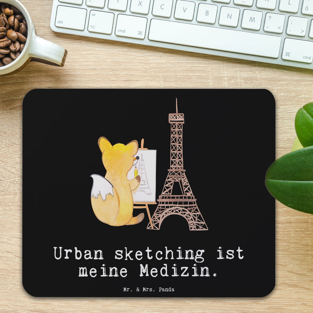 Mauspad Fuchs Urban sketching Medizin Mousepad, Computer zubehör, Büroausstattung, PC Zubehör, Arbeitszimmer, Mauspad, Einzigartiges Mauspad, Designer Mauspad, Mausunterlage, Mauspad Büro, Geschenk, Sport, Sportart, Hobby, Schenken, Danke, Dankeschön, Auszeichnung, Gewinn, Sportler, Urban Sketching, Zeichnen, Künstler, Malen, Zeichenschule