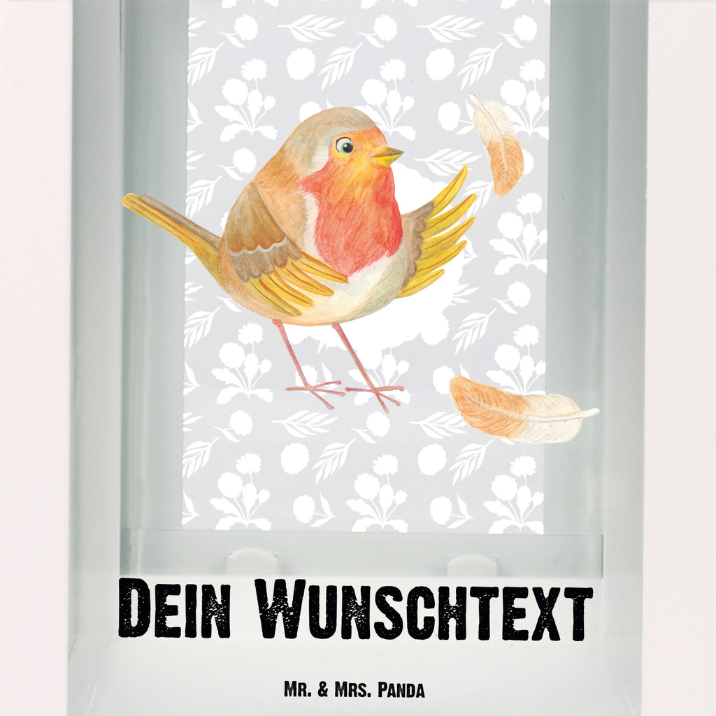 Personalisierte Deko Laterne Rotkehlchen mit Federn Gartenlampe, Gartenleuchte, Gartendekoration, Gartenlicht, Laterne kleine Laternen, XXL Laternen, Laterne groß, Tiermotive, Gute Laune, lustige Sprüche, Tiere, What if i fall, Rotkehlchen, Spruch Motivation, Spruch Mut, Vogel, Motivation Sprüche, Motivationsbilder, fliegen