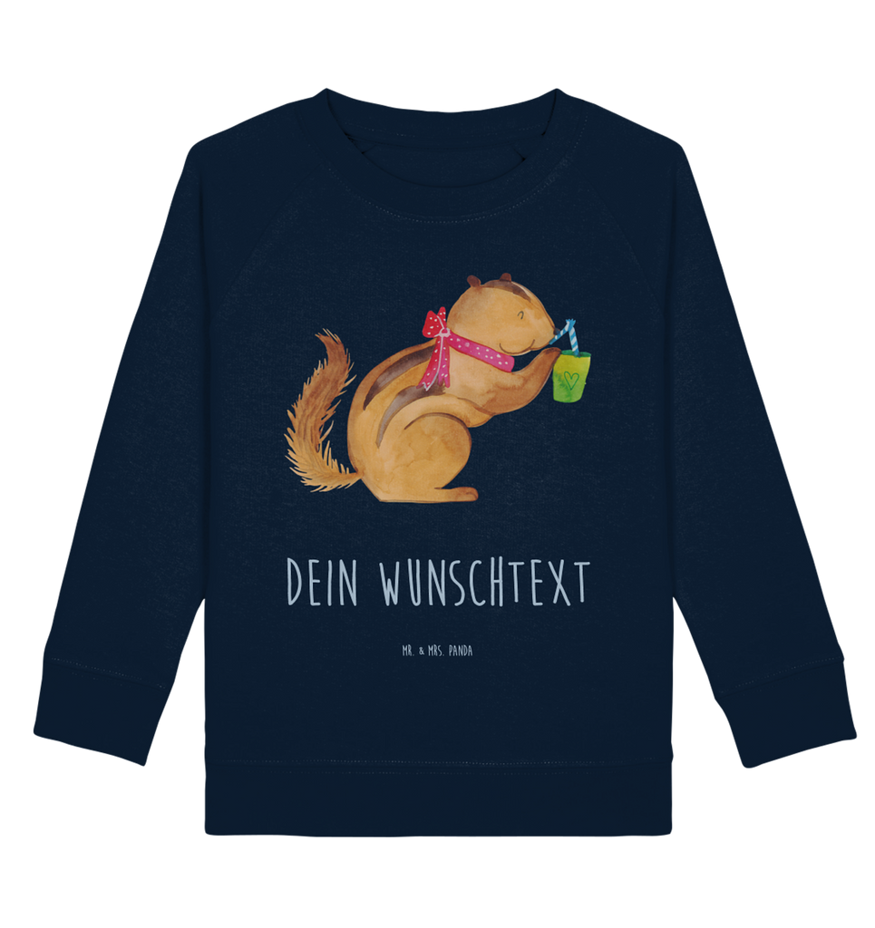 Personalisierter Kinder Pullover Eichhörnchen Smoothie Personalisierter Kinder Pullover, Personalisiertes Kinder Sweatshirt, Jungen, Mädchen, Tiermotive, Gute Laune, lustige Sprüche, Tiere, Green Smoothies, Diät, Abnehmen, Streifenhörnchen, Eichhörnchen