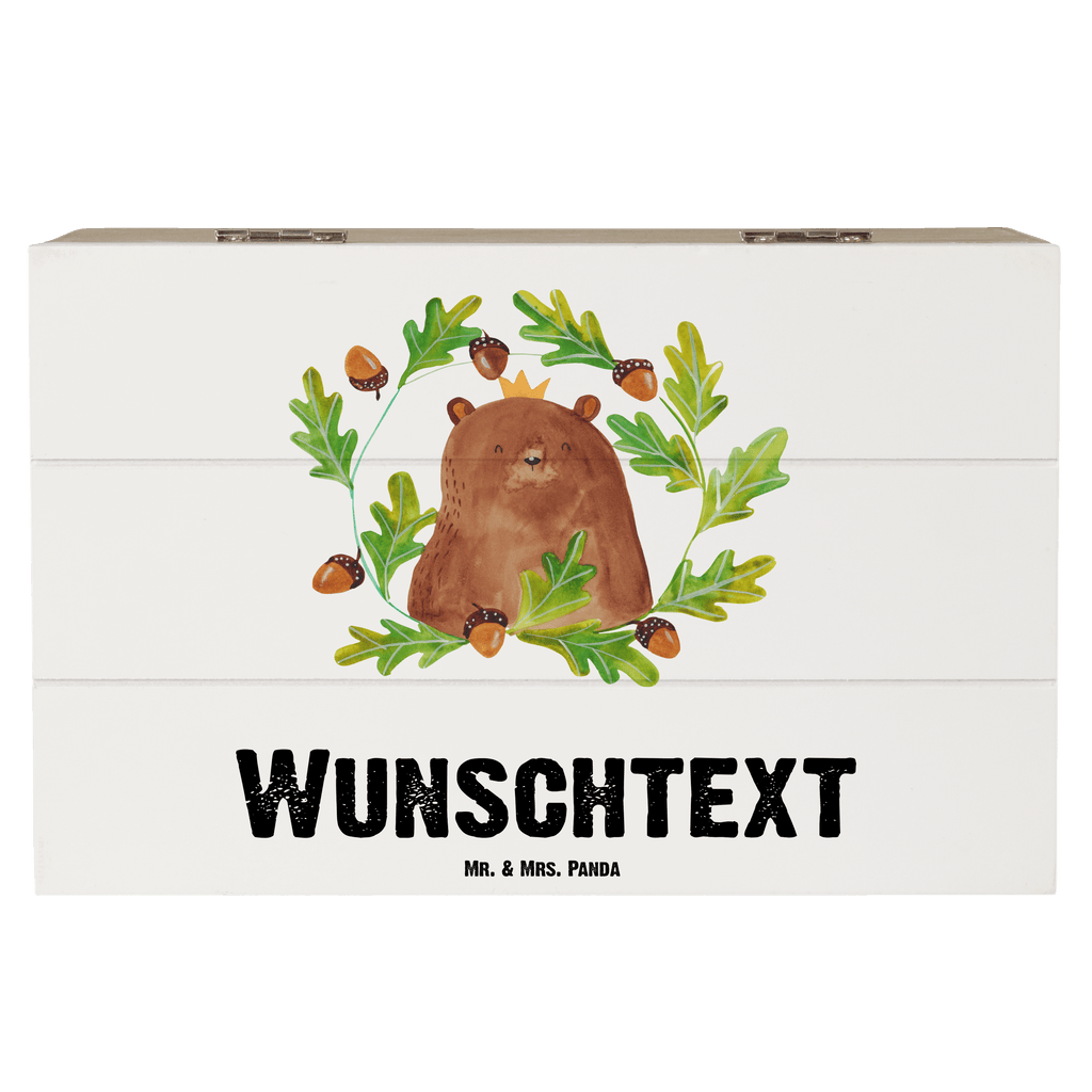 Personalisierte Holzkiste Bär König Holzkiste mit Namen, Kiste mit Namen, Schatzkiste mit Namen, Truhe mit Namen, Schatulle mit Namen, Erinnerungsbox mit Namen, Erinnerungskiste, mit Namen, Dekokiste mit Namen, Aufbewahrungsbox mit Namen, Holzkiste Personalisiert, Kiste Personalisiert, Schatzkiste Personalisiert, Truhe Personalisiert, Schatulle Personalisiert, Erinnerungsbox Personalisiert, Erinnerungskiste Personalisiert, Dekokiste Personalisiert, Aufbewahrungsbox Personalisiert, Geschenkbox personalisiert, GEschenkdose personalisiert, Bär, Teddy, Teddybär, Papa, Papa Bär, bester Vater, bester Papa, weltbester Papa, Vatertag, Vater, Dad, Daddy, Papi