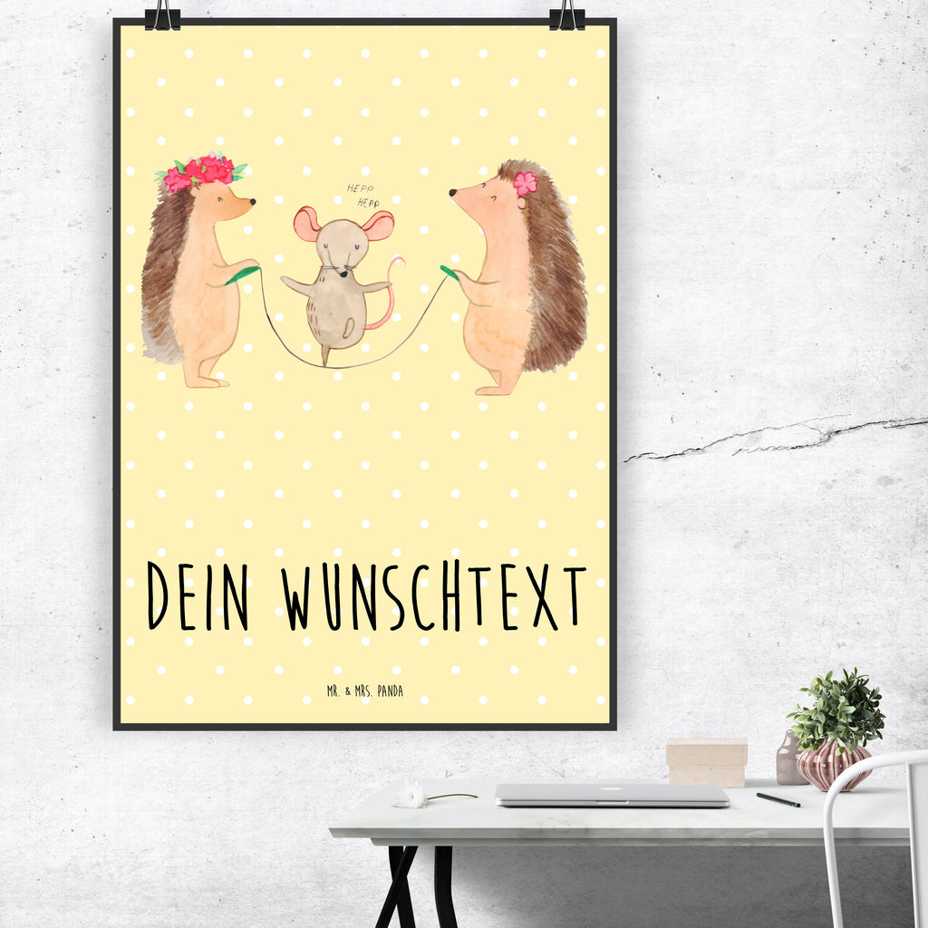 Personalisiertes Poster Igel Seilhüpfen Personalisiertes Poster, Personalisiertes Wandposter, Personalisiertes Bild, Personalisierte Wanddeko, Personalisiertes Küchenposter, Personalisiertes Kinderposter, Personalisierte Wanddeko Bild, Personalisierte Raumdekoration, Personalisierte Wanddekoration, Personalisiertes Handgemaltes Poster, Personalisiertes Designposter, Personalisierter Kunstdruck, Personalisierter Posterdruck, Poster mit Namen, Wandposter mit Namen, Bild mit Namen, Wanddeko mit Namen, Küchenposter mit Namen, Kinderposter mit Namen, Wanddeko Bild mit Namen, Raumdekoration mit Namen, Wanddekoration mit Namen, Kunstdruck mit Namen, Posterdruck mit Namen, Wunschtext Poster, Poster selbst gestalten., Tiermotive, Gute Laune, lustige Sprüche, Tiere, Igel, Maus, Seilspringen, Seilhüpfen, Kinder, Kindergarten