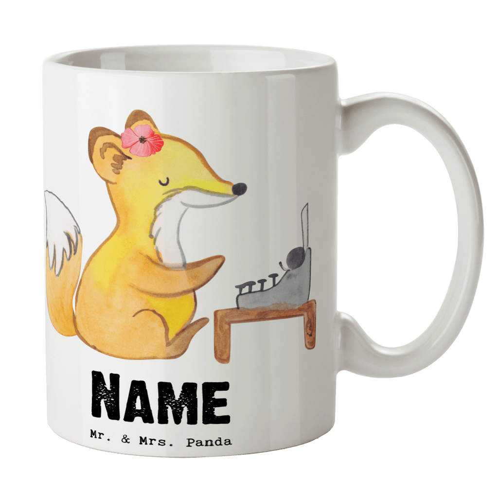 Personalisierte Tasse Assistentin mit Herz Personalisierte Tasse, Namenstasse, Wunschname, Personalisiert, Tasse, Namen, Drucken, Tasse mit Namen, Beruf, Ausbildung, Jubiläum, Abschied, Rente, Kollege, Kollegin, Geschenk, Schenken, Arbeitskollege, Mitarbeiter, Firma, Danke, Dankeschön