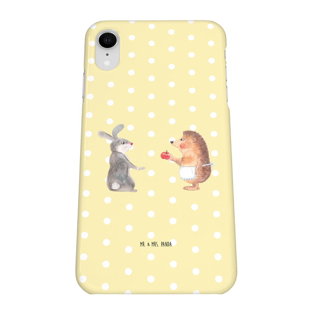 Handyhülle Hase Igel Handyhülle, Handycover, Cover, Handy, Hülle, Iphone 10, Iphone X, Tiermotive, Gute Laune, lustige Sprüche, Tiere, Igel und Hase, Igel, Hase, Liebe Spruch, Liebeskummer Geschenk, Herzschmerz, Trösten, Trennungsschmerz, Spruch romantisch