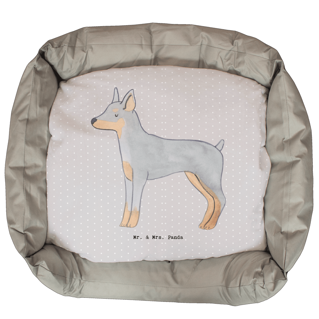 Hundebett Dobermann Pinscher Lebensretter Hundebett, Hundeliege, Liegeplatz, Hund, Hundekörbchen, Körbchen, Tierbett, Hundebett Luxus, Hundekissen, Hundesofa, Hundeschlafplatz, Hundebettchen, Hundemöbel, Hundedecke, Hunderasse, Rassehund, Hundebesitzer, Geschenk, Tierfreund, Schenken, Welpe, Dobermann Pinscher