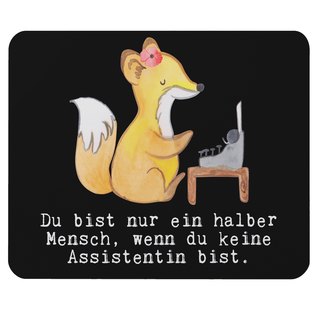 Mauspad Assistentin mit Herz Mousepad, Computer zubehör, Büroausstattung, PC Zubehör, Arbeitszimmer, Mauspad, Einzigartiges Mauspad, Designer Mauspad, Mausunterlage, Mauspad Büro, Beruf, Ausbildung, Jubiläum, Abschied, Rente, Kollege, Kollegin, Geschenk, Schenken, Arbeitskollege, Mitarbeiter, Firma, Danke, Dankeschön