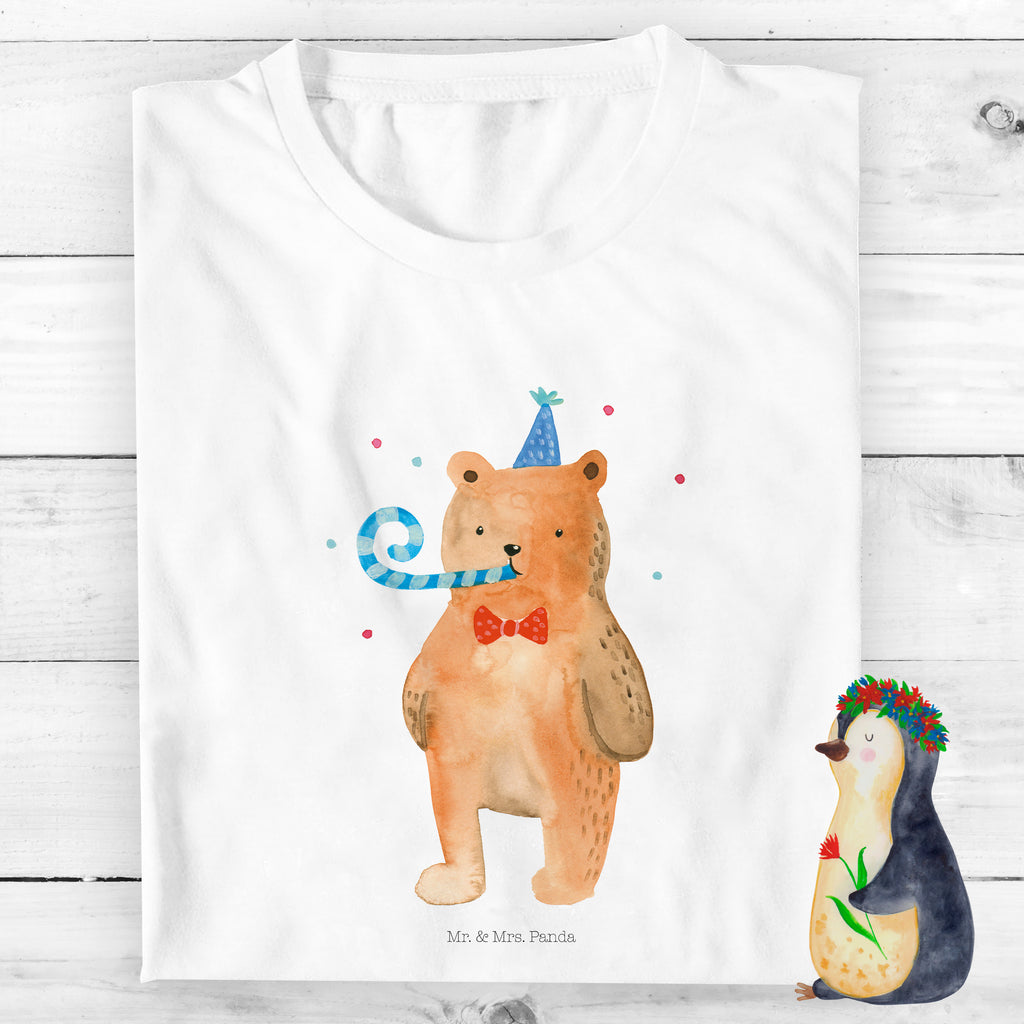 Organic Kinder T-Shirt Bär Geburtstag Kinder T-Shirt, Kinder T-Shirt Mädchen, Kinder T-Shirt Jungen, Bär, Teddy, Teddybär, Happy Birthday, Alles Gute, Glückwunsch, Geburtstag