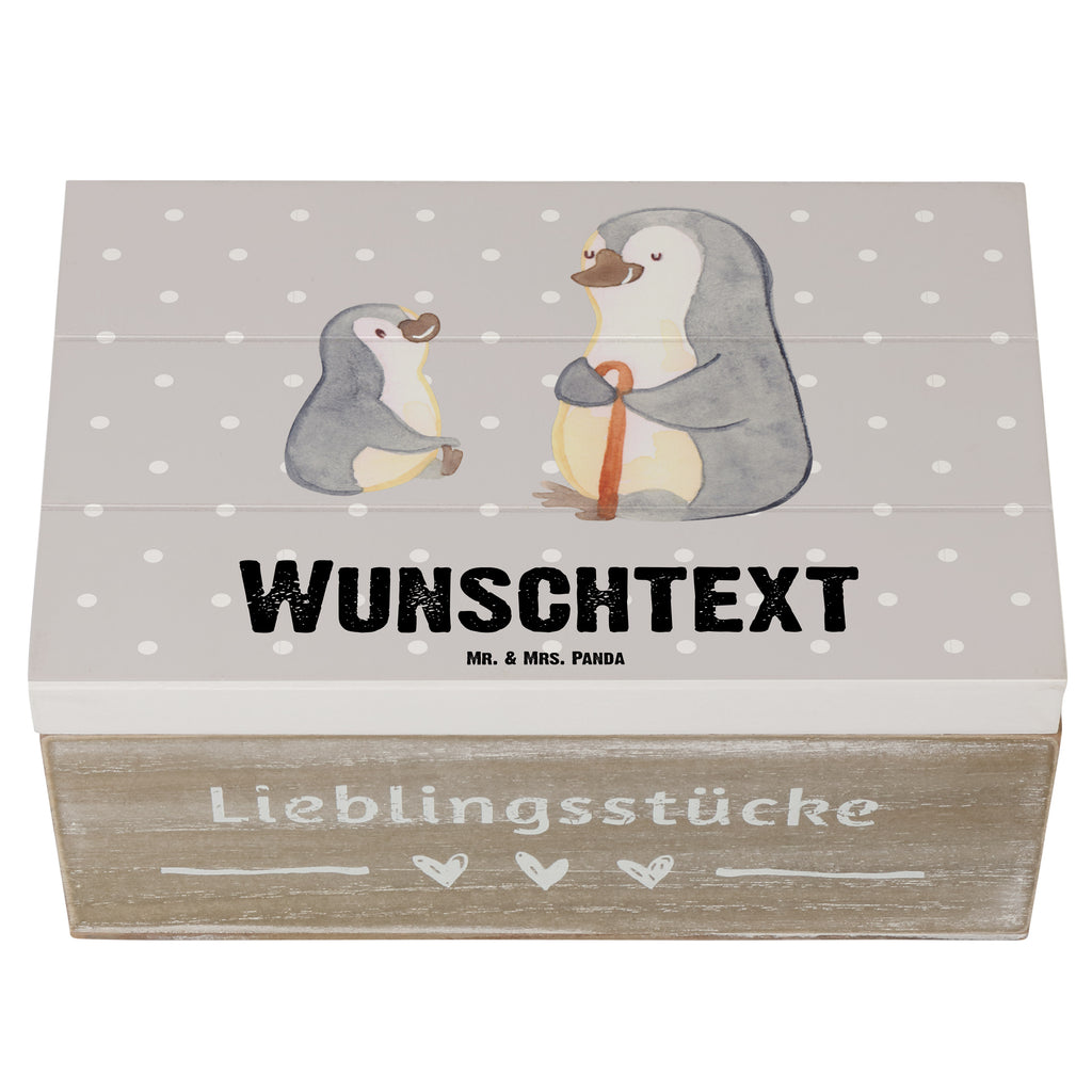 Personalisierte Holzkiste Pinguin Bester Großvater der Welt Holzkiste mit Namen, Kiste mit Namen, Schatzkiste mit Namen, Truhe mit Namen, Schatulle mit Namen, Erinnerungsbox mit Namen, Erinnerungskiste, mit Namen, Dekokiste mit Namen, Aufbewahrungsbox mit Namen, Holzkiste Personalisiert, Kiste Personalisiert, Schatzkiste Personalisiert, Truhe Personalisiert, Schatulle Personalisiert, Erinnerungsbox Personalisiert, Erinnerungskiste Personalisiert, Dekokiste Personalisiert, Aufbewahrungsbox Personalisiert, Geschenkbox personalisiert, GEschenkdose personalisiert, für, Dankeschön, Geschenk, Schenken, Geburtstag, Geburtstagsgeschenk, Geschenkidee, Danke, Bedanken, Mitbringsel, Freude machen, Geschenktipp, Großvater, Grossvater, Opa, Opi. Großpapa, Großeltern, enkel, Enkelin, Enkelkind, Kleinigkeit, Oppa, Oppi, Bester