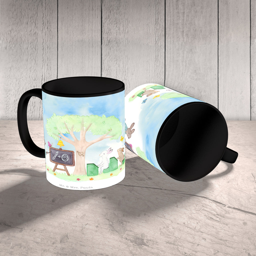 Tasse Osterhasenschule Tasse, Kaffeetasse, Teetasse, Becher, Kaffeebecher, Teebecher, Keramiktasse, Porzellantasse, Büro Tasse, Geschenk Tasse, Tasse Sprüche, Tasse Motive, Kaffeetassen, Tasse bedrucken, Designer Tasse, Cappuccino Tassen, Schöne Teetassen, Ostern, Osterhase, Ostergeschenke, Osternest, Osterdeko, Geschenke zu Ostern, Ostern Geschenk, Ostergeschenke Kinder, Ostern Kinder