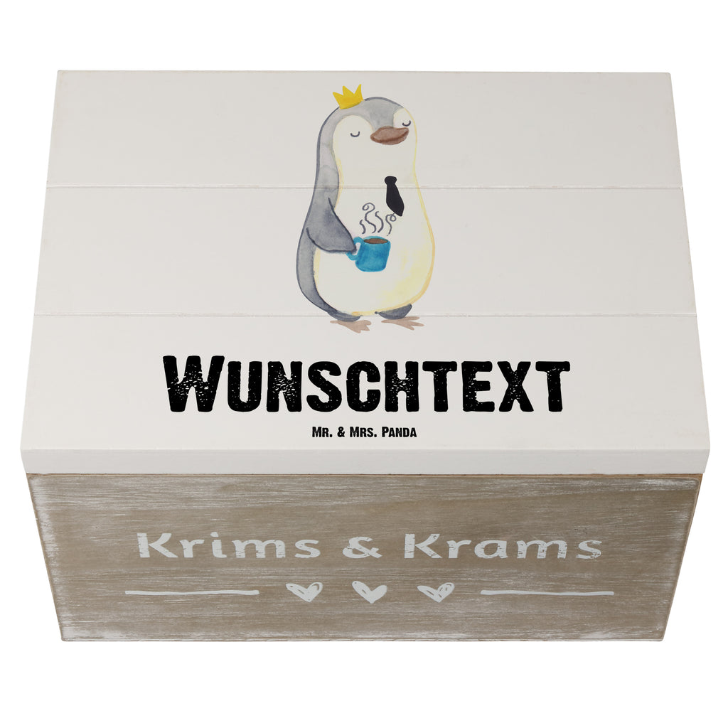 Personalisierte Holzkiste Pinguin Bester Abteilungsleiter der Welt Holzkiste mit Namen, Kiste mit Namen, Schatzkiste mit Namen, Truhe mit Namen, Schatulle mit Namen, Erinnerungsbox mit Namen, Erinnerungskiste, mit Namen, Dekokiste mit Namen, Aufbewahrungsbox mit Namen, Holzkiste Personalisiert, Kiste Personalisiert, Schatzkiste Personalisiert, Truhe Personalisiert, Schatulle Personalisiert, Erinnerungsbox Personalisiert, Erinnerungskiste Personalisiert, Dekokiste Personalisiert, Aufbewahrungsbox Personalisiert, Geschenkbox personalisiert, GEschenkdose personalisiert, für, Dankeschön, Geschenk, Schenken, Geburtstag, Geburtstagsgeschenk, Geschenkidee, Danke, Bedanken, Mitbringsel, Freude machen, Geschenktipp, Abteilungsleiter, Leiter, Geschäftsführer, Vorgesetzter, Kollege, Arbeit, Büro, Abschiedsgeschenk, Ruhestand, Abschied, Chef