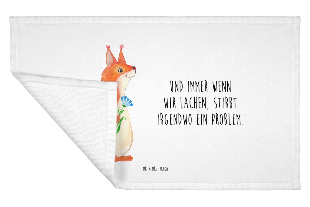 Handtuch Eichhörnchen Blume Handtuch, Badehandtuch, Badezimmer, Handtücher, groß, Kinder, Baby, Tiermotive, Gute Laune, lustige Sprüche, Tiere, Eichhörnchen, Eichhorn, Spruch positiv, Lachen, Spaß, Motivation Sprüche, Motivation Bilder, glücklich Spruch, Spruch Deko