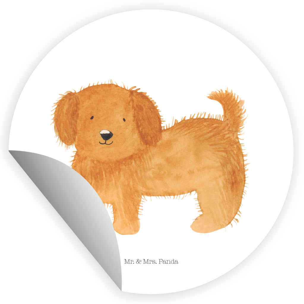 Rund Aufkleber Hund flauschig Sticker, Aufkleber, Etikett, Kinder, rund, Hund, Hundemotiv, Haustier, Hunderasse, Tierliebhaber, Hundebesitzer, Sprüche, Hunde, Frauchen, Hundemama, Hundeliebe