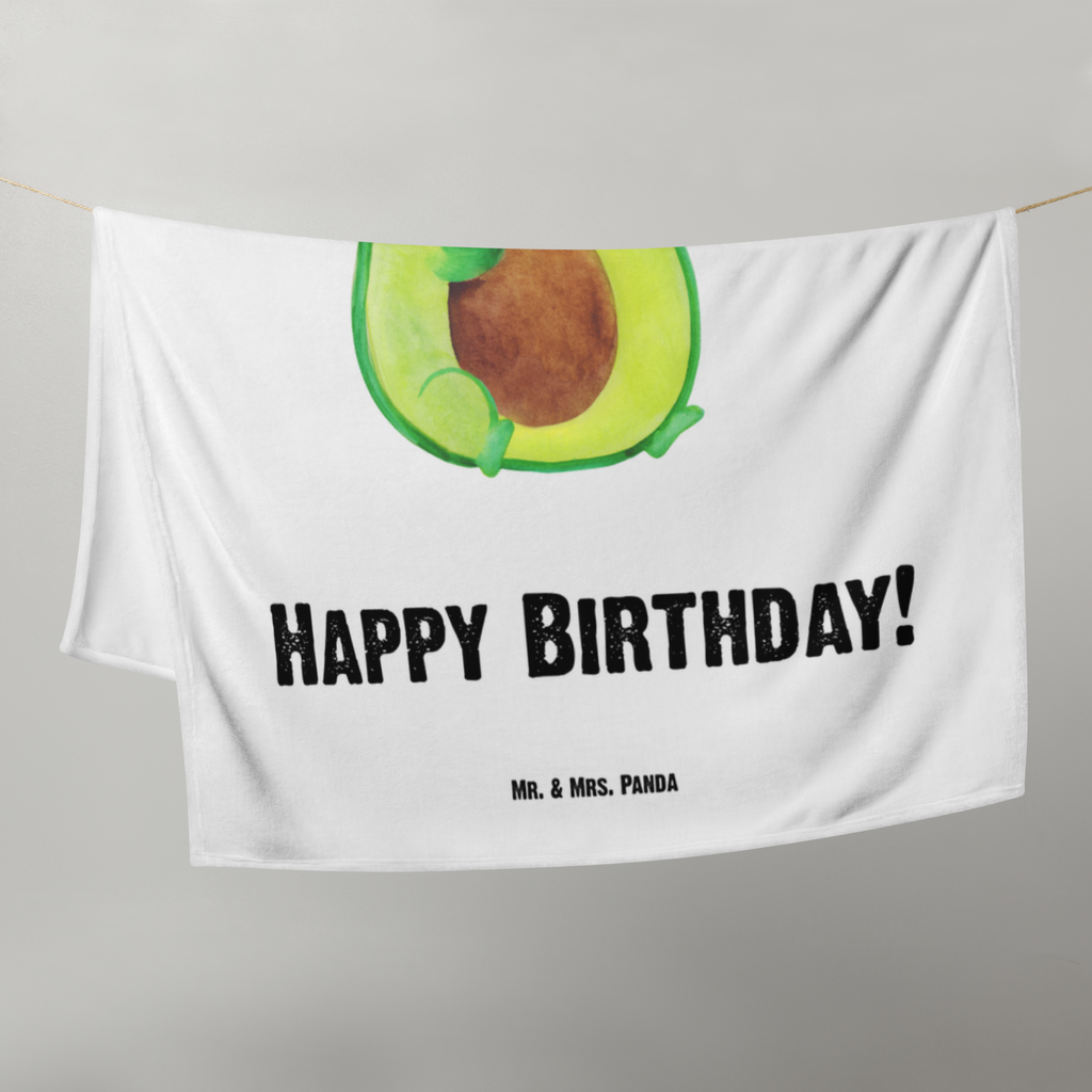 Babydecke Avocado Geburtstag Babydecke, Babygeschenk, Geschenk Geburt, Babyecke Kuscheldecke, Krabbeldecke, Avocado, Veggie, Vegan, Gesund