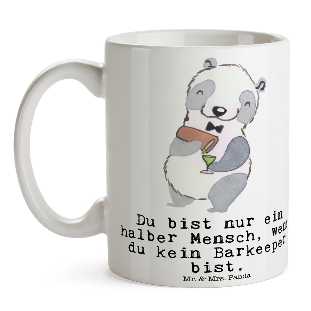 Tasse Barkeeper mit Herz Tasse, Kaffeetasse, Teetasse, Becher, Kaffeebecher, Teebecher, Keramiktasse, Porzellantasse, Büro Tasse, Geschenk Tasse, Tasse Sprüche, Tasse Motive, Kaffeetassen, Tasse bedrucken, Designer Tasse, Cappuccino Tassen, Schöne Teetassen, Beruf, Ausbildung, Jubiläum, Abschied, Rente, Kollege, Kollegin, Geschenk, Schenken, Arbeitskollege, Mitarbeiter, Firma, Danke, Dankeschön, Barkeeper, Barmann, Bartender, Barbesitzer, Kurs