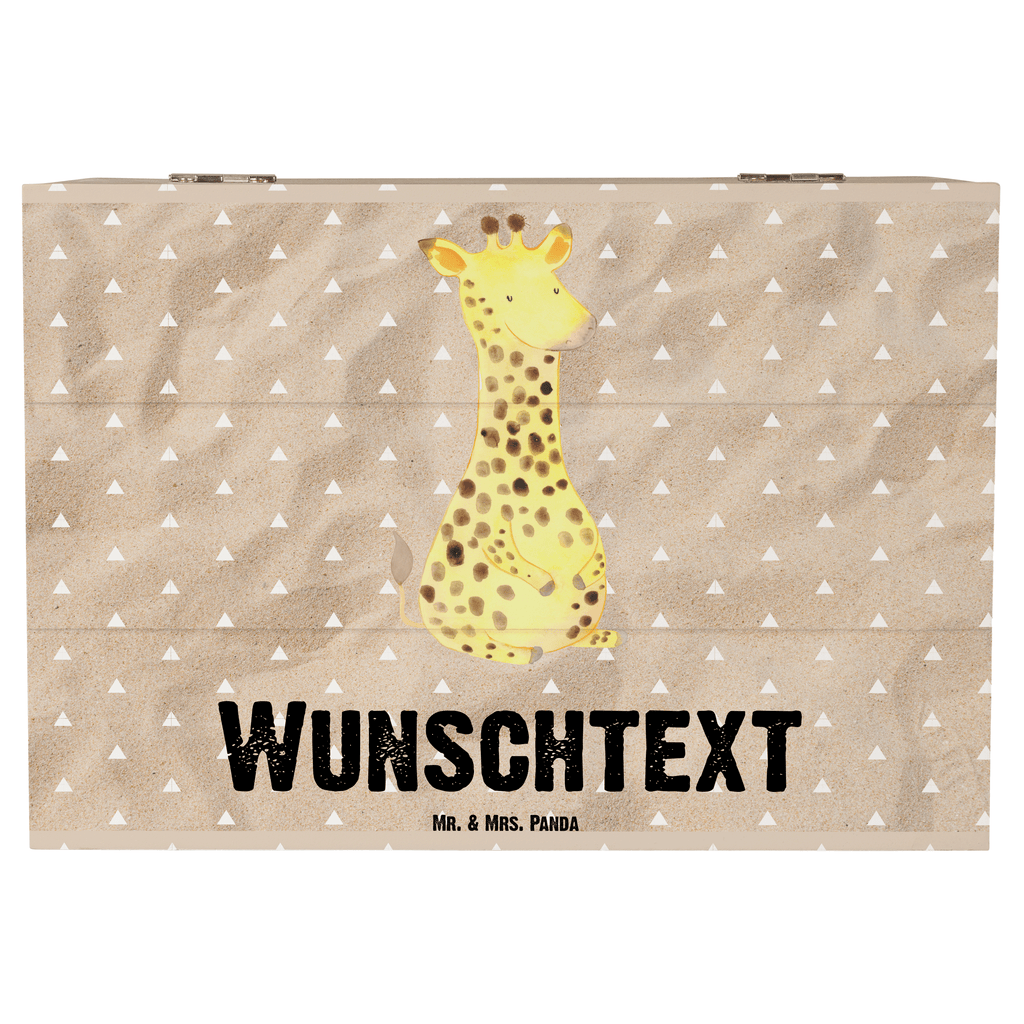 Personalisierte Holzkiste Giraffe Zufrieden Holzkiste mit Namen, Kiste mit Namen, Schatzkiste mit Namen, Truhe mit Namen, Schatulle mit Namen, Erinnerungsbox mit Namen, Erinnerungskiste, mit Namen, Dekokiste mit Namen, Aufbewahrungsbox mit Namen, Holzkiste Personalisiert, Kiste Personalisiert, Schatzkiste Personalisiert, Truhe Personalisiert, Schatulle Personalisiert, Erinnerungsbox Personalisiert, Erinnerungskiste Personalisiert, Dekokiste Personalisiert, Aufbewahrungsbox Personalisiert, Geschenkbox personalisiert, GEschenkdose personalisiert, Afrika, Wildtiere, Giraffe, Zufrieden, Glück, Abenteuer