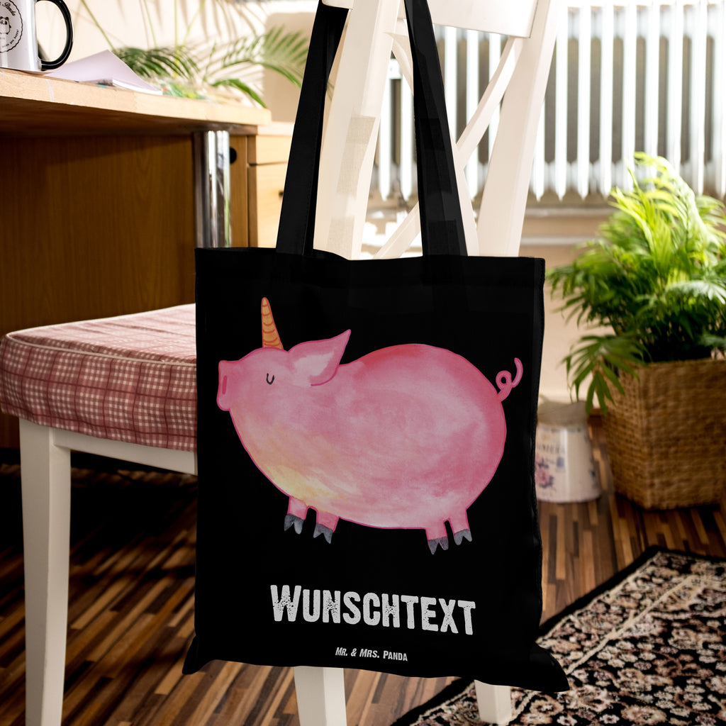 Personalisierte Tragetasche Einhorn Schweinhorn Personalisierte Beuteltasche, Personalisierter Beutel, Personalisierte Einkaufstasche, Personalisierter Jutebeutel, Personalisierter Stoffbeutel, Tragetasche mit Namen, Einkaufstasche mit Namen, Stoffbeutel mit Namen, Personalisierte Tasche, Personalisierte Jutetasche, Personalisierte Kindergartentasche, Einhorn, Einhörner, Einhorn Deko, Pegasus, Unicorn, Party, Spaß, Schwein, Schweinhorn, Bauer, witzig. lustig, Spruch, geschenk, Pig, Piggy, funny, english, englisch