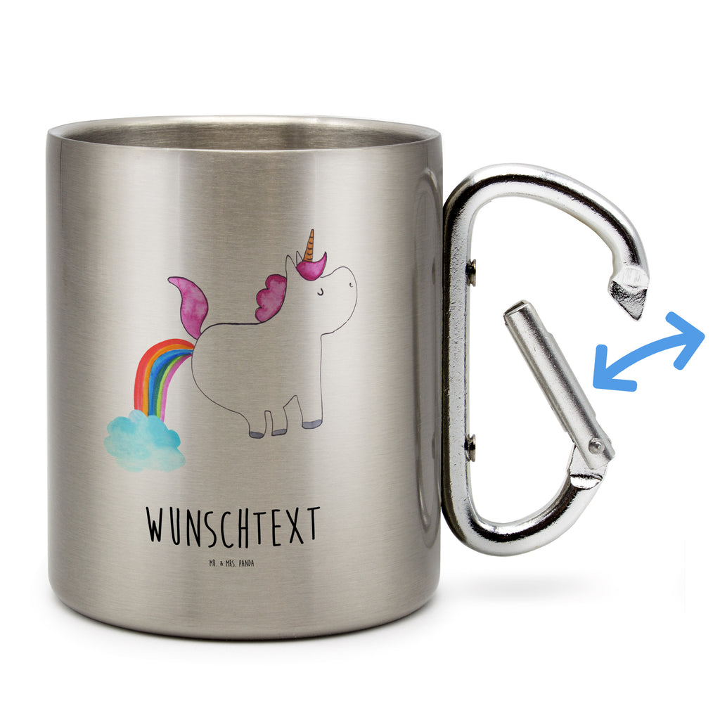 Personalisierter Edelstahlbecher Einhorn Pupsend Personalisierte Edelstahltasse, Personalisierter Edelstahlbecher, Personalisierter Outdoor Becher, Personalisierte Outdoor Tasse, Einhorn, Einhörner, Einhorn Deko, Pegasus, Unicorn, Pups, Regenbogen, Glitzer, Einhornpower, Erwachsenwerden, Spaß, lustig, Freundin